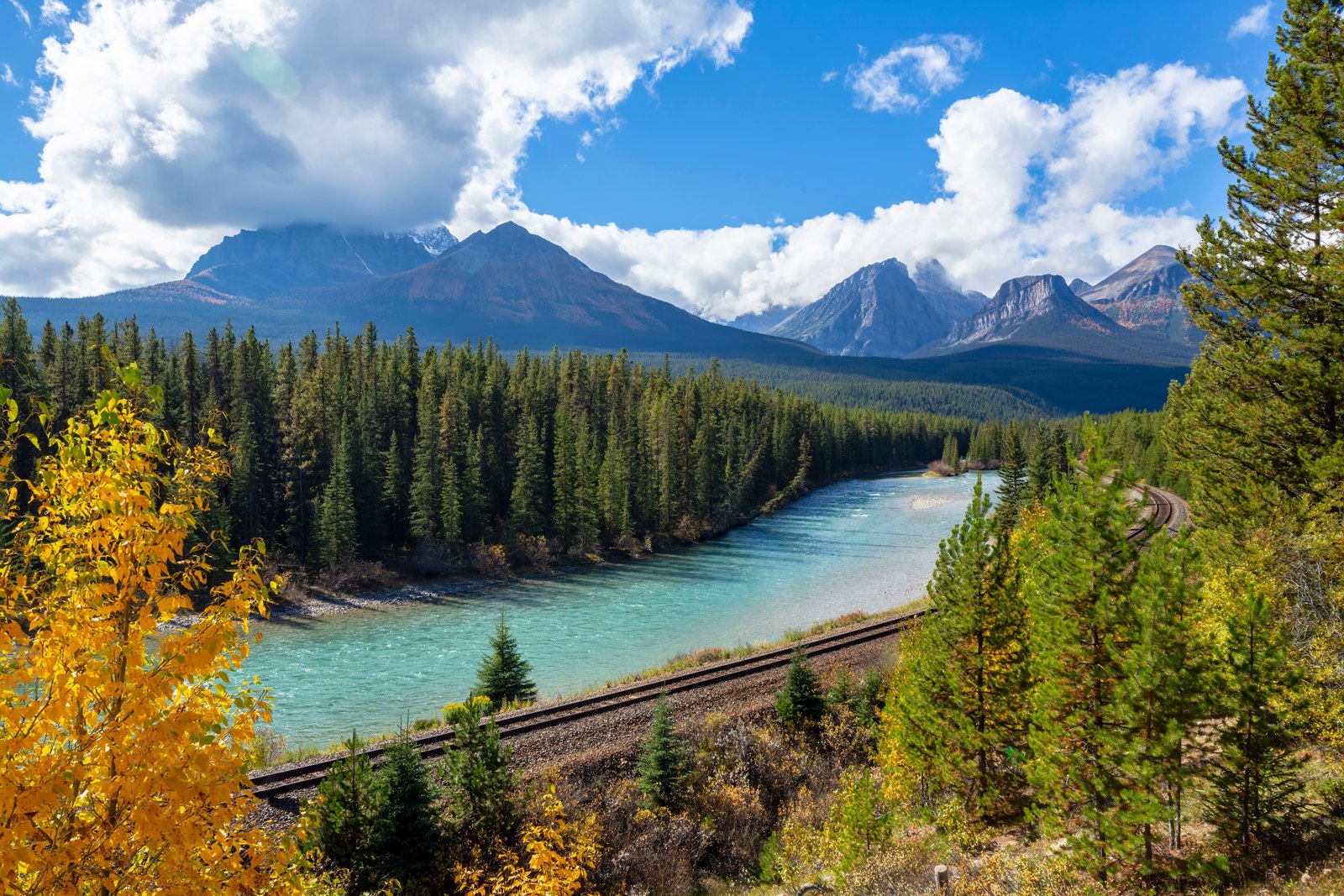 The Rockies in Style